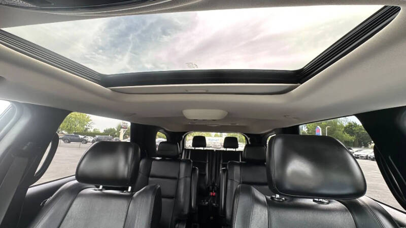 2016 Dodge Durango Limited