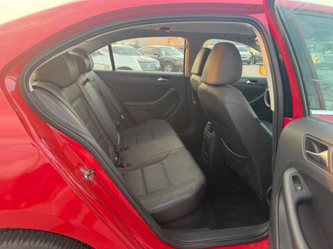 2011 Volkswagen Jetta SE PZEV