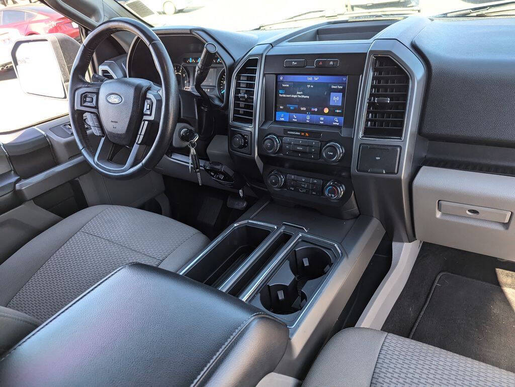 2019 Ford F-150 for sale at Axio Auto Boise in Boise, ID