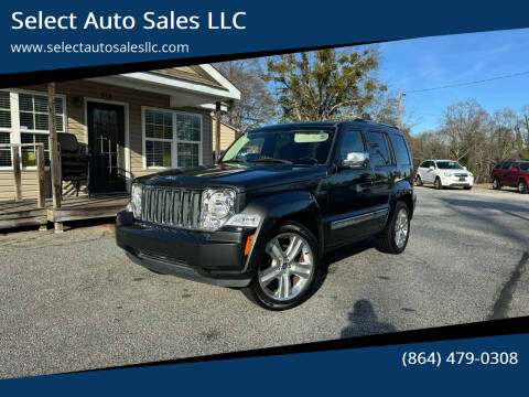 2011 Jeep Liberty for sale at Select Auto Sales LLC in Greer SC
