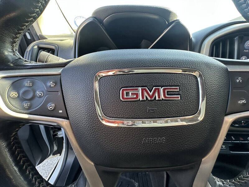 2020 GMC Canyon