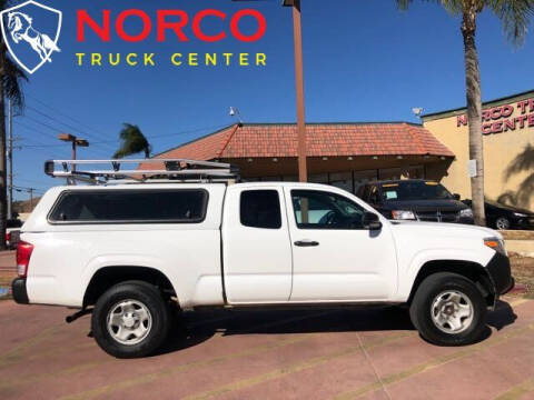 2019 Toyota Tacoma for sale at Norco Truck Center in Norco CA