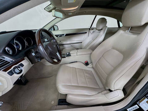 2014 Mercedes-Benz E-Class E 350 4MATIC