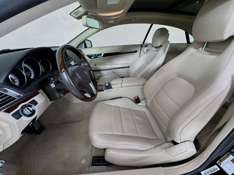 2014 Mercedes-Benz E-Class E 350 4MATIC