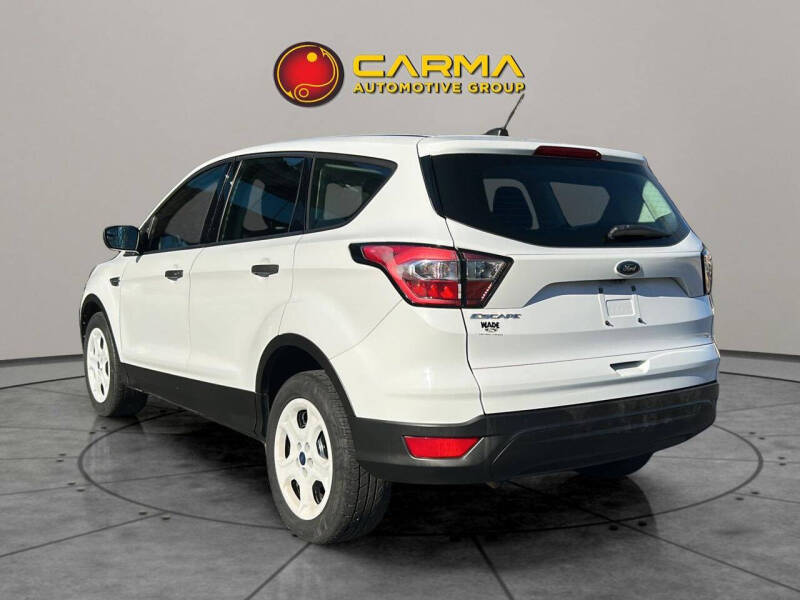 2018 Ford Escape S