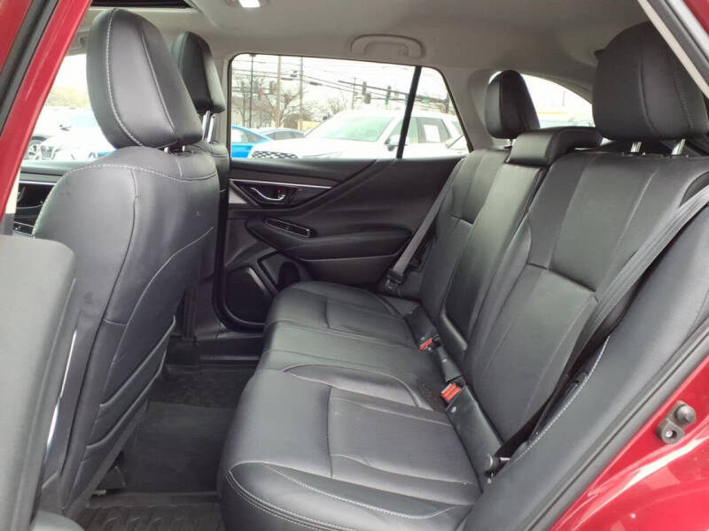 2023 Subaru Outback Limited XT