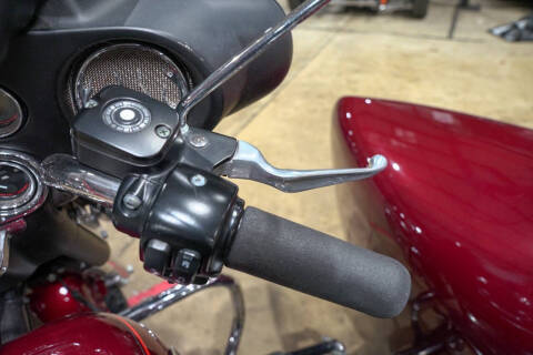 2003 Harley-Davidson FLH