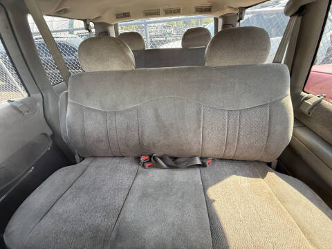 2003 Chevrolet Astro