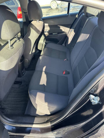 2012 Chevrolet Cruze ECO