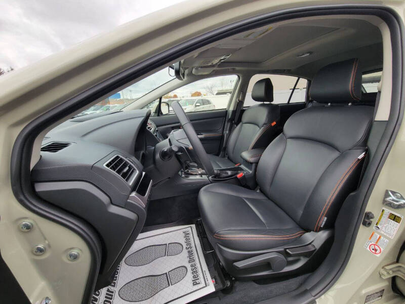 2016 Subaru Crosstrek 2.0i Limited