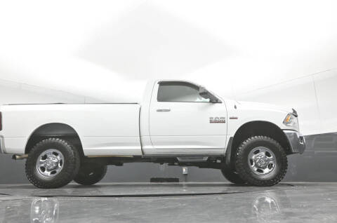 2014 RAM 2500 SLT