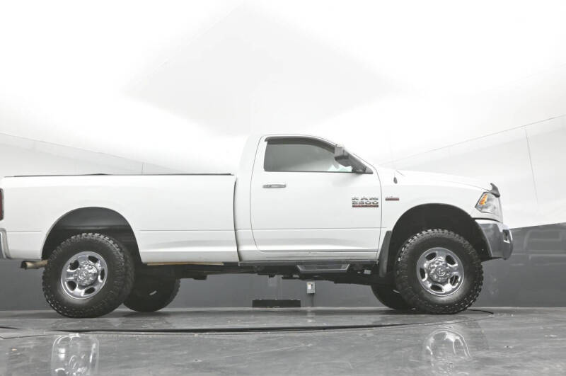 2014 RAM 2500 SLT