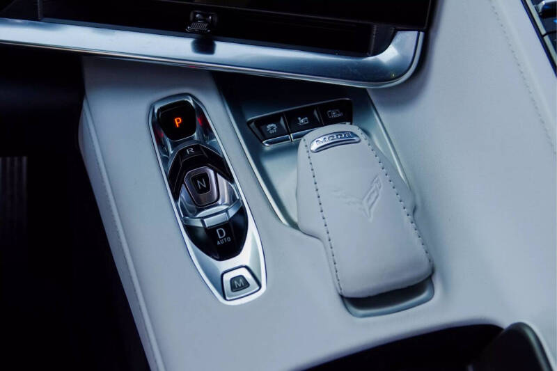 2022 Chevrolet Corvette Stingray