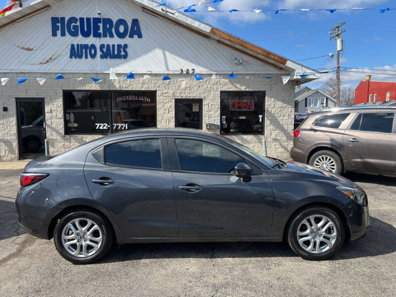 2016 Scion iA for sale at Figueroa Auto Sales in Joliet IL