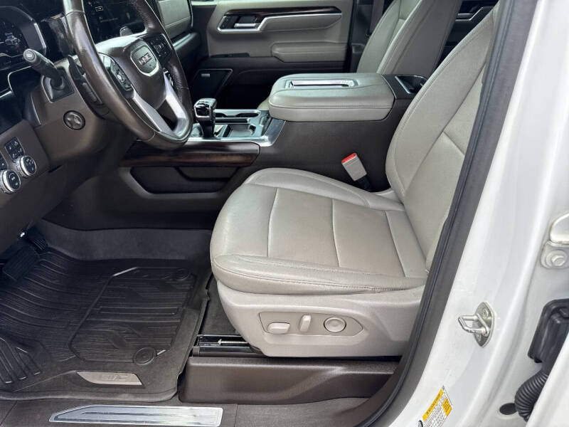 2022 GMC Sierra 1500 SLT