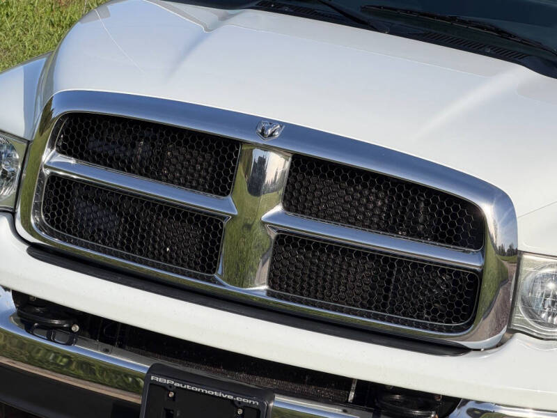 2005 Dodge Ram 2500 SLT