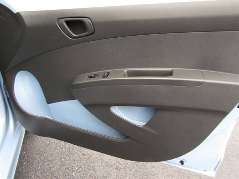 2015 Chevrolet Spark EV 1LT