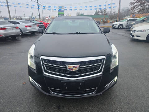 2017 Cadillac XTS Luxury