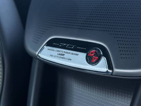 2023 Chevrolet Corvette Stingray