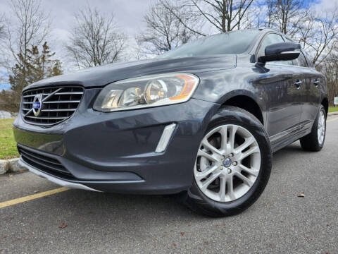 2016 Volvo XC60 for sale at Ultimate Motors Inc in Port Monmouth NJ