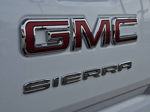 2024 GMC Sierra 1500