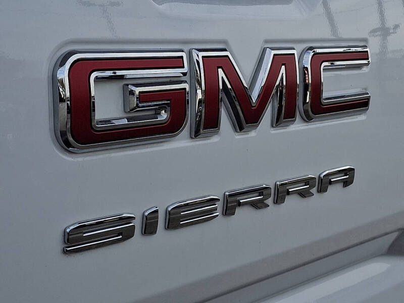 2024 GMC Sierra 1500