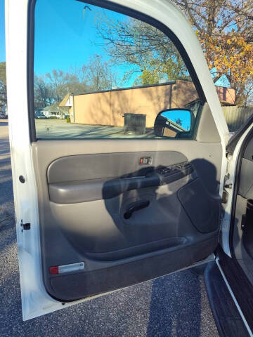 2003 Chevrolet Suburban 2500