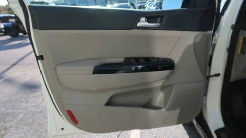 2022 Kia Sportage Nightfall