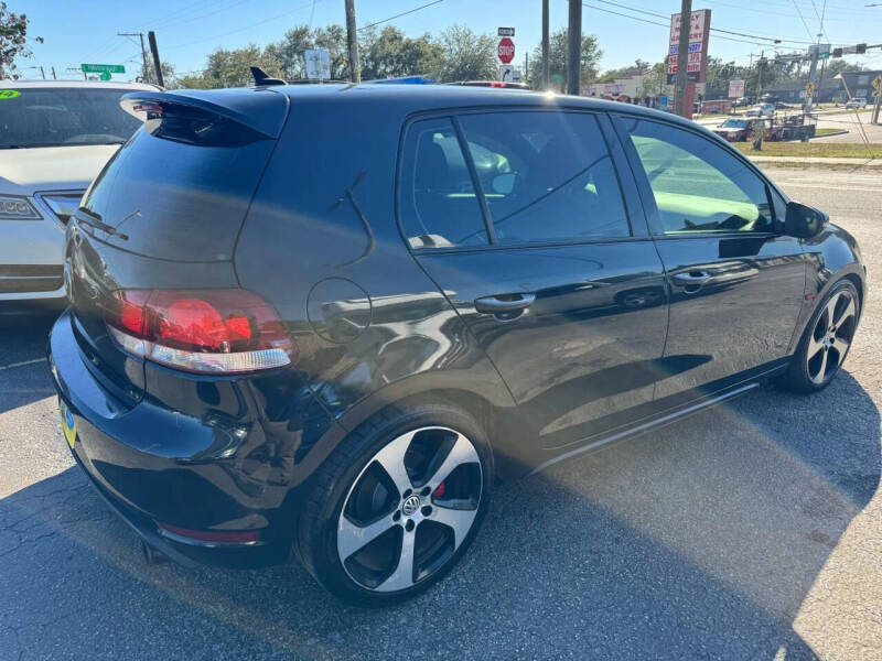 2014 Volkswagen GTI Wolfsburg Edition PZEV