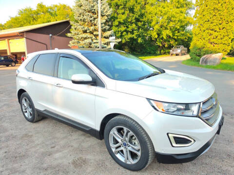 2016 Ford Edge Titanium