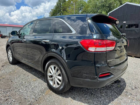 2016 Kia Sorento LX