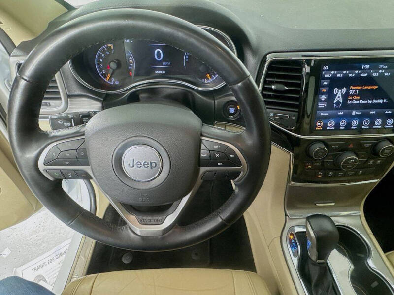 2022 Jeep Grand Cherokee WK Limited