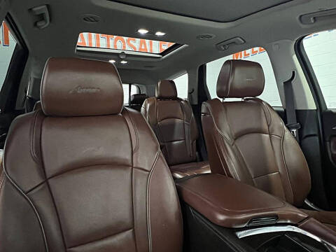 2018 Buick Enclave Avenir