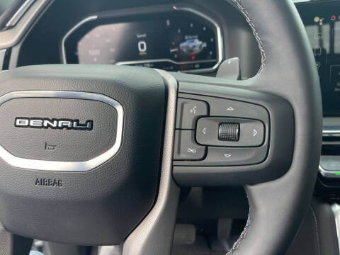 2025 GMC Sierra 1500