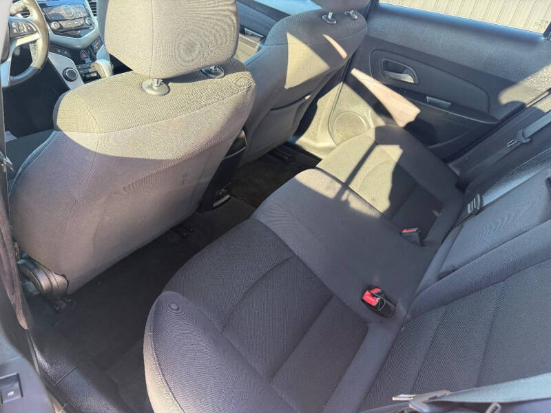 2014 Chevrolet Cruze 1LT Auto