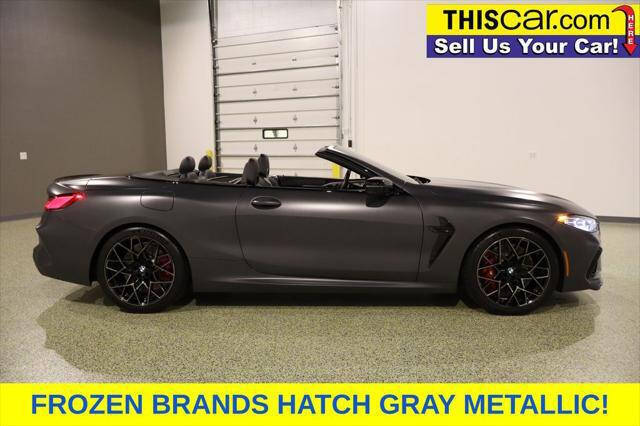 2022 BMW M8 Competition