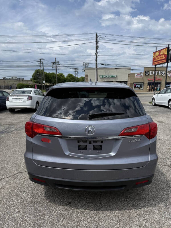 2014 Acura RDX