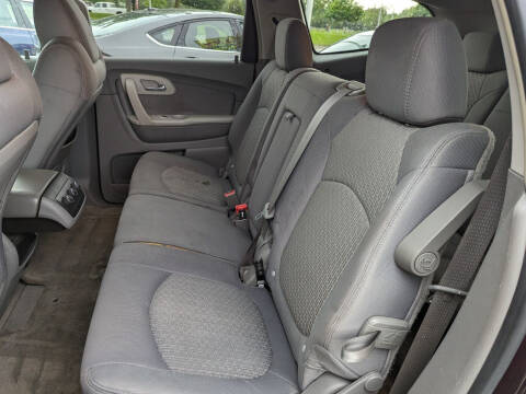 2009 Chevrolet Traverse LS