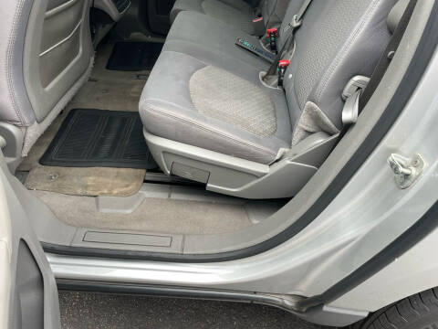 2009 Chevrolet Traverse LS