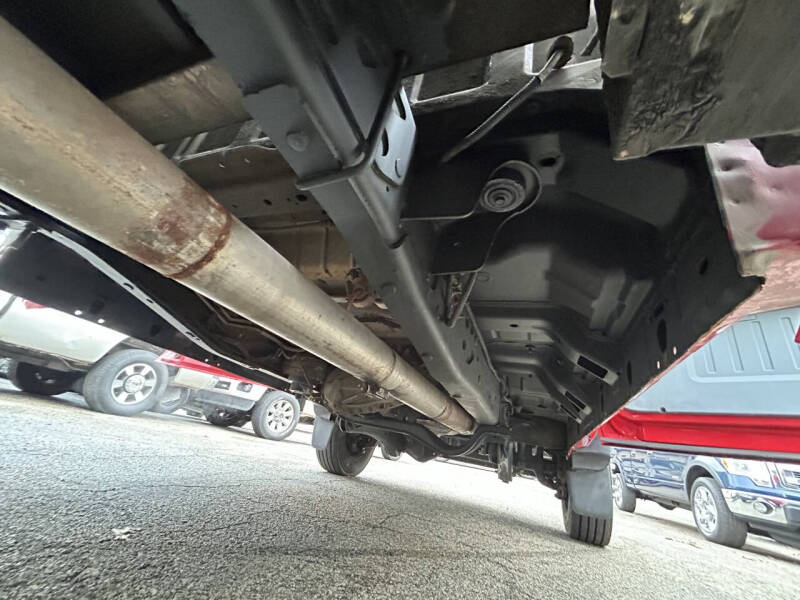 2012 Ford F-550 Super Duty