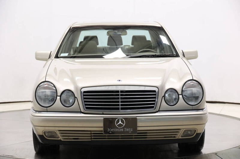 1998 Mercedes-Benz E-Class E 320 4MATIC