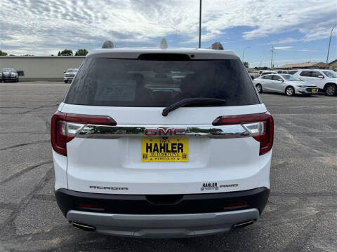 2023 GMC Acadia SLT