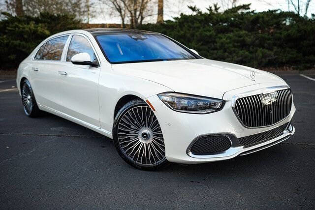 2023 Mercedes-Benz S-Class Mercedes-Maybach S 580 4MATIC