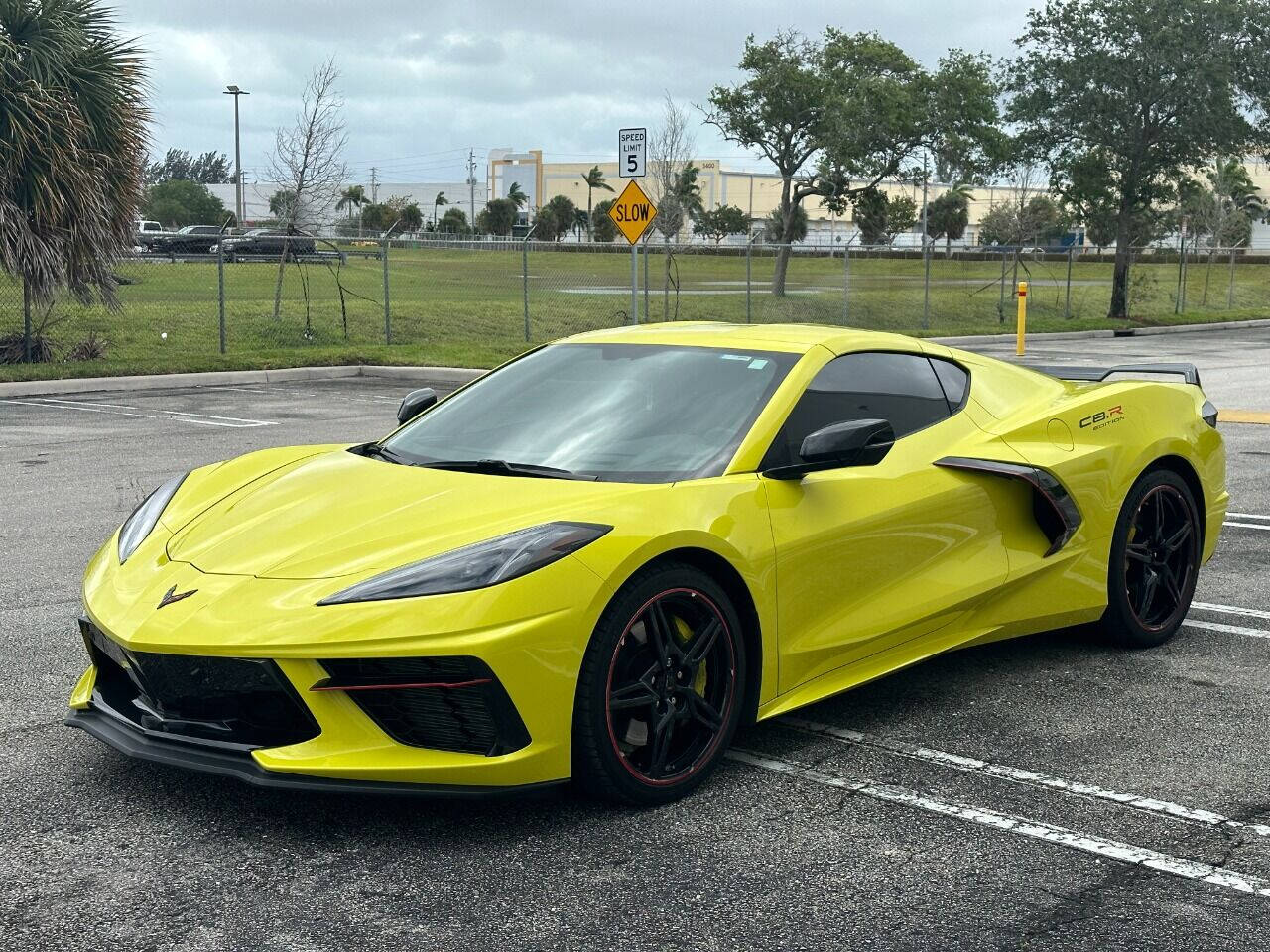 2021 Chevrolet Corvette  - $86,900