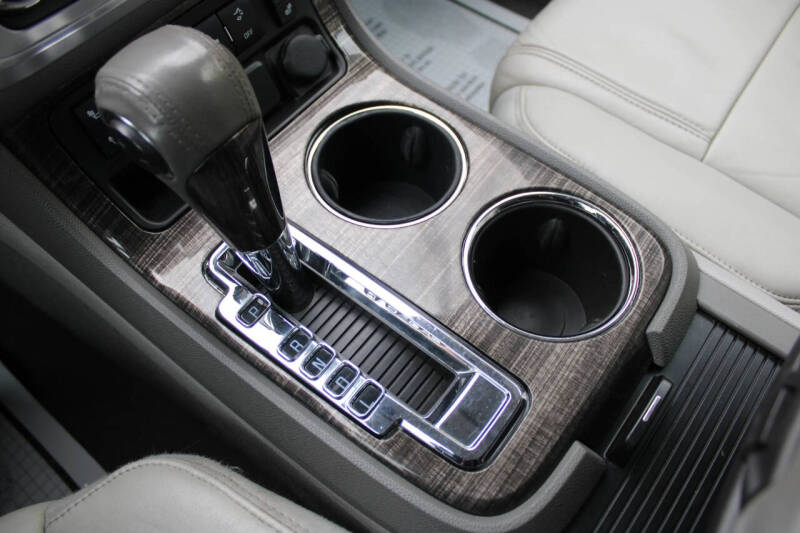 2017 GMC Acadia Limited