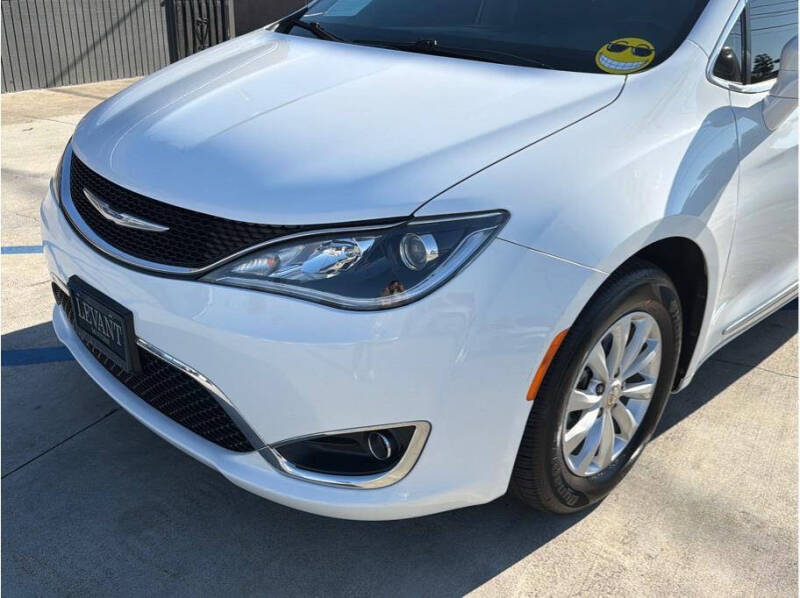2019 Chrysler Pacifica