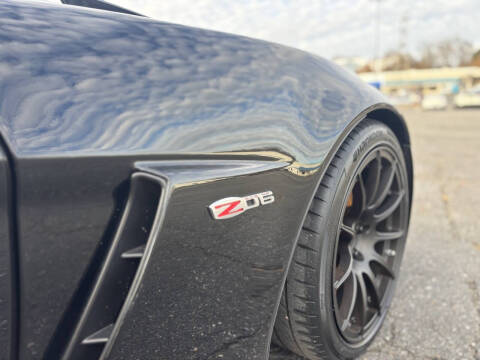 2008 Chevrolet Corvette Z06