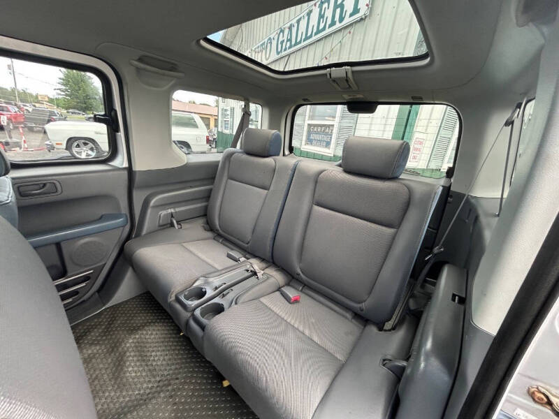 2005 Honda Element EX