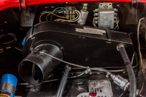 1958 MG MGA