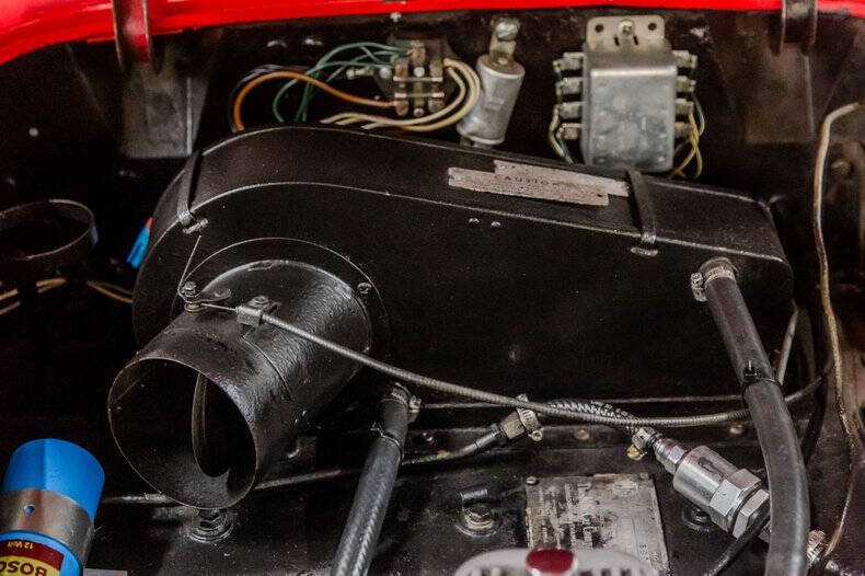 1958 MG MGA